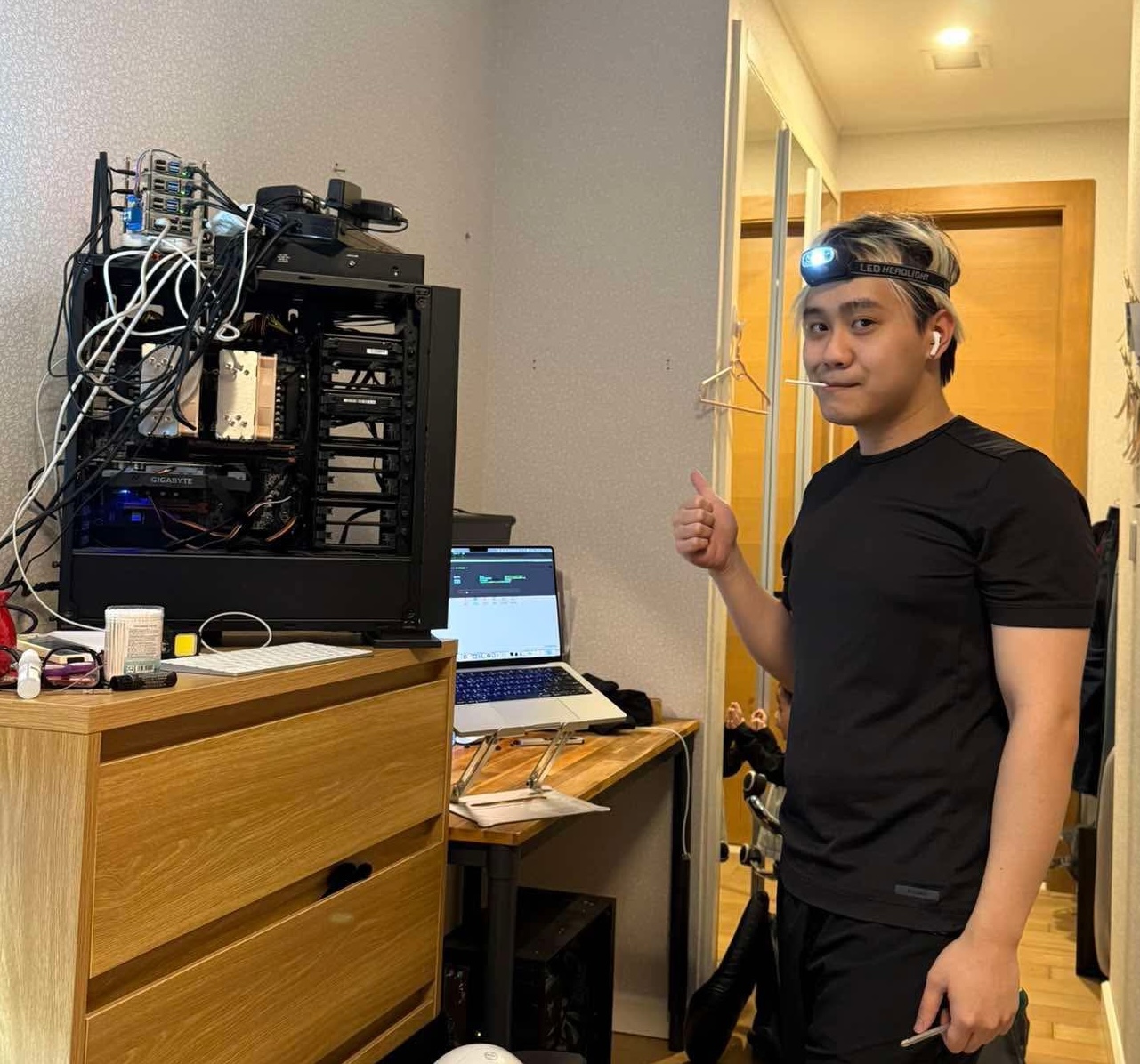 Tim, founder of Deepsel